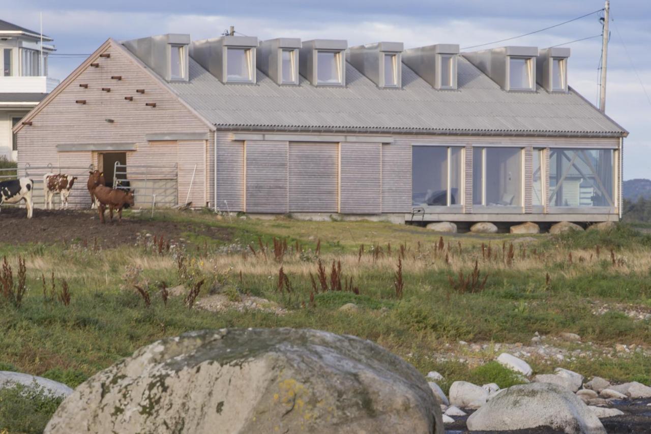 The Longhouse At Lista Διαμέρισμα Farsund Εξωτερικό φωτογραφία